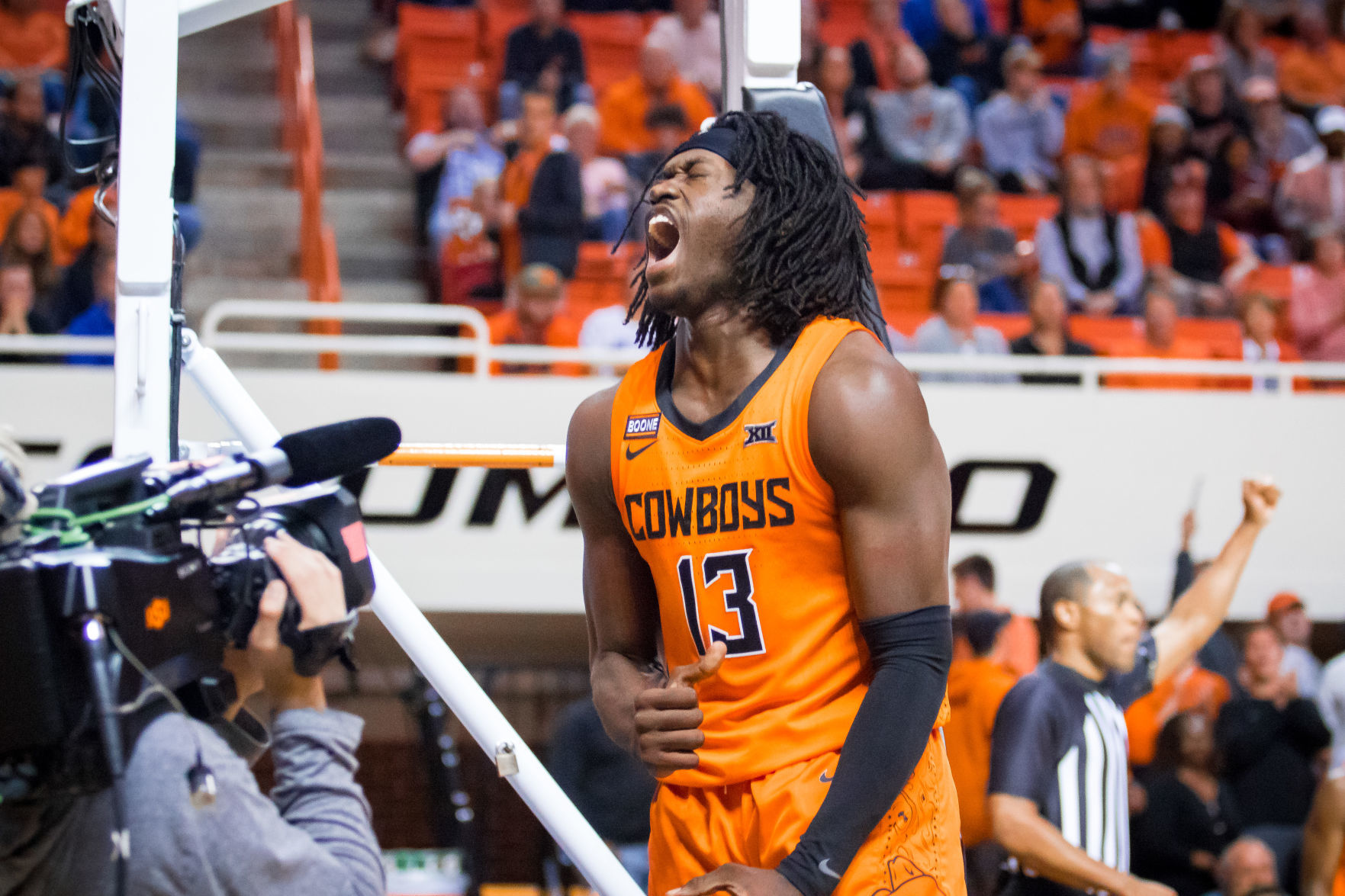OSU vs. ORU